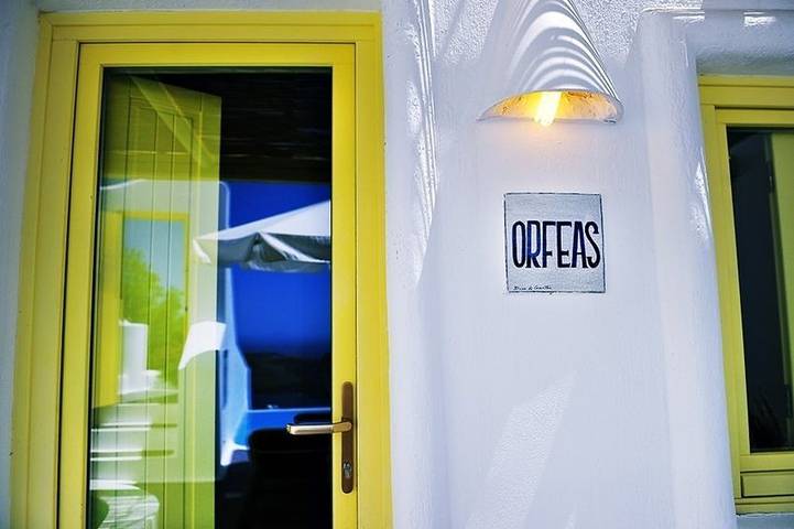 Location de vacances pour 2 personnes, avec vue sur l’océan dans Firostefani - 4