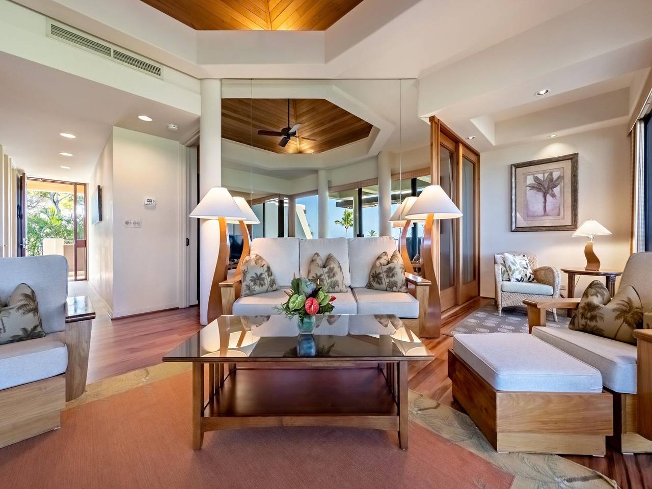 Apartamento entero, Mauna Lani Point G202 in Mauna Lani Resort, Puako