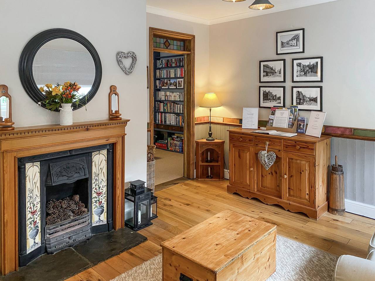 Cobblers Cottage in Petworth, South Downs