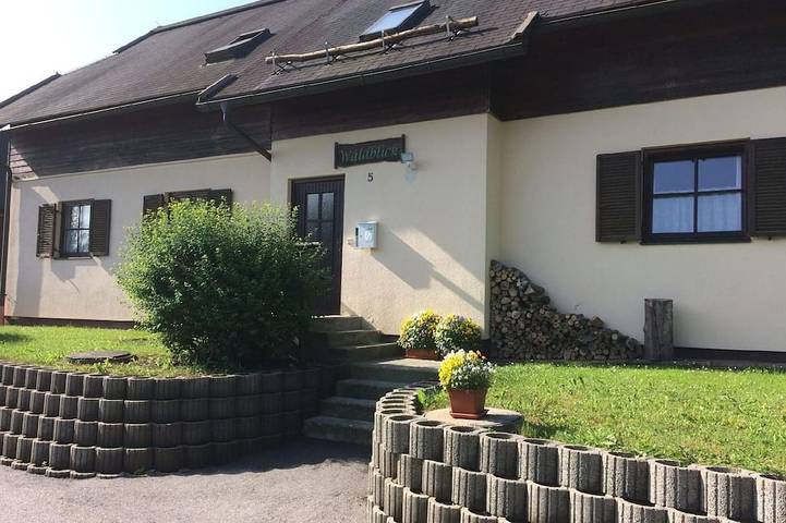 Ganze Wohnung, FeWo Eiche in Karawanken und Bachergebirge, Feistritz im Rosental