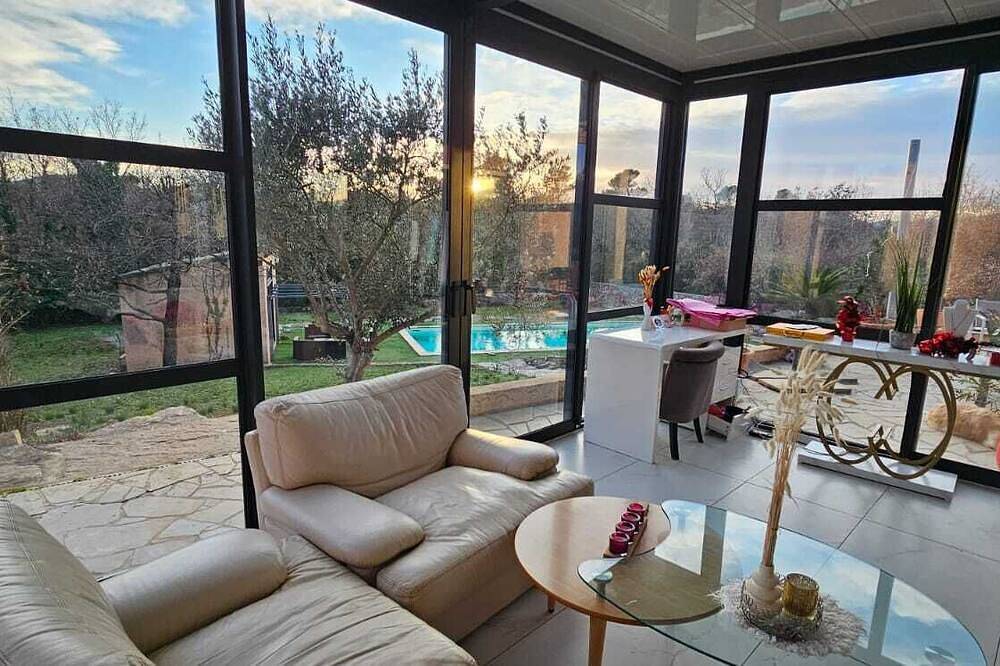 La Sanoubote in Provence, luxury, absolute calm, ideal location in the heart of the Var in Tourves, Región Brignoles