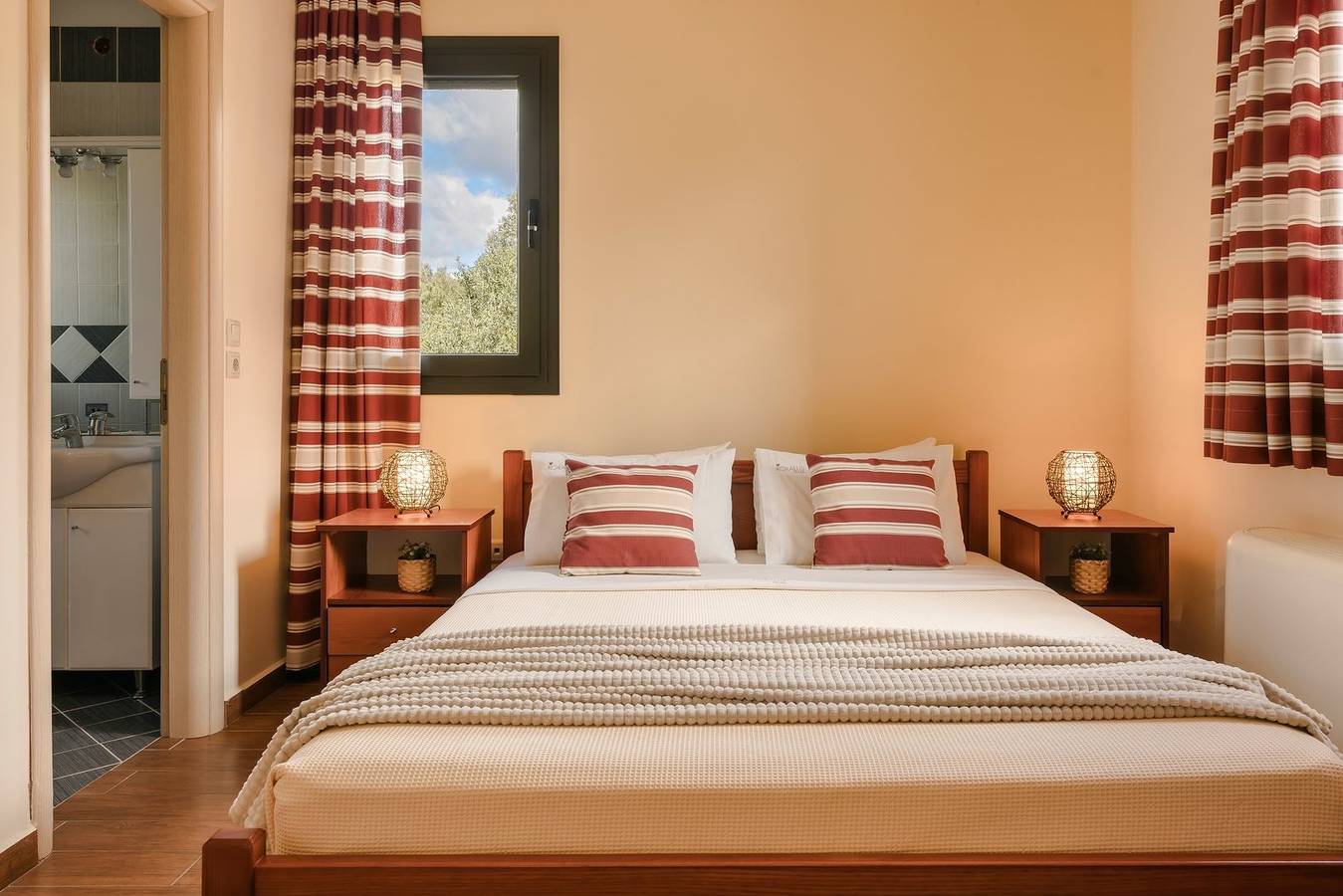 Διαμονή Για Διακοπές για 4 Άτομα σε Καραβάδο, Κεφαλονιά