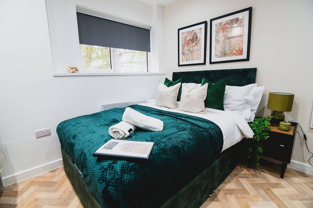 Appartement entier, Studio-Sdb privée in Luton, Chiltern Hills