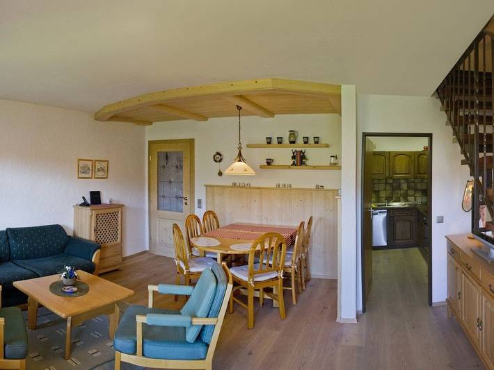 Ferienwohnung in Wertach mit Wifi in Wertach, Bayerisch Schwaben