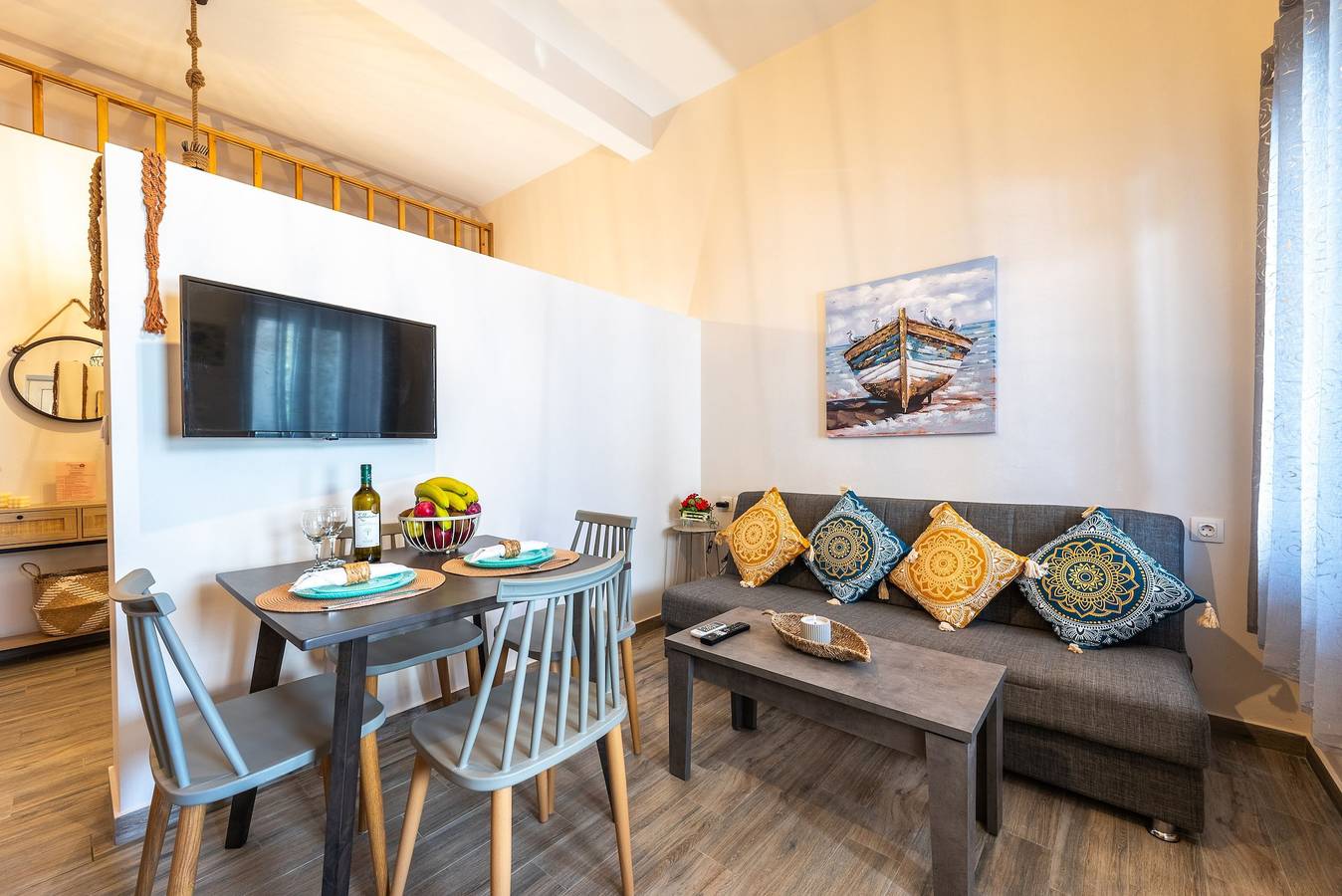 Casa vacanza a Rodi a partire da 95€ a notte