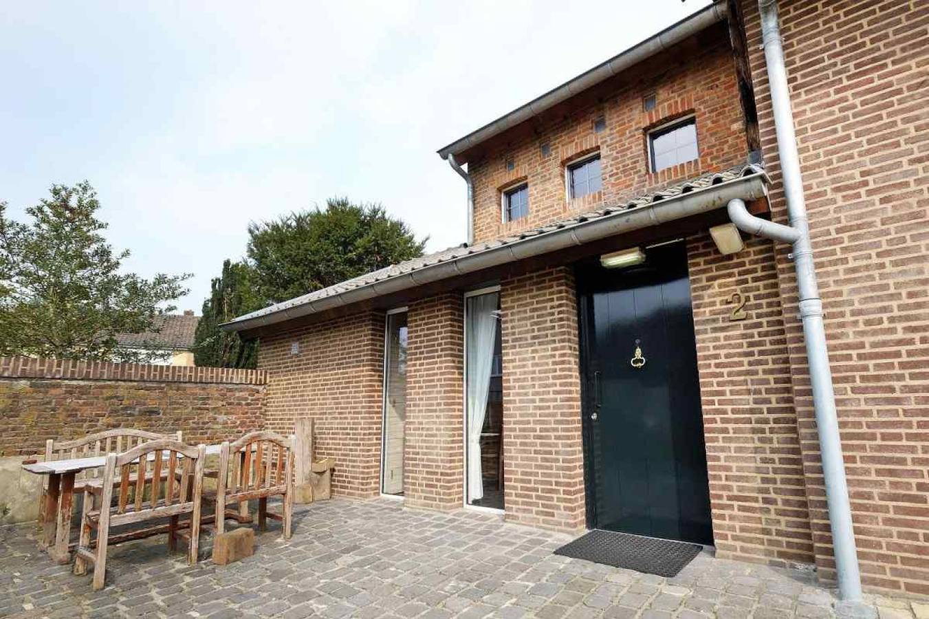 Vakantieappartement voor 4 Personen in Sittard, Limburg