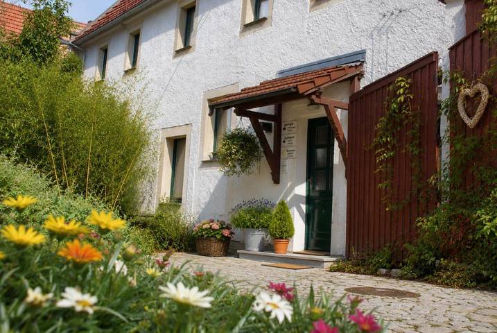 Ferienhaus für 4 Personen, mit Terrasse in Bannewitz - 2