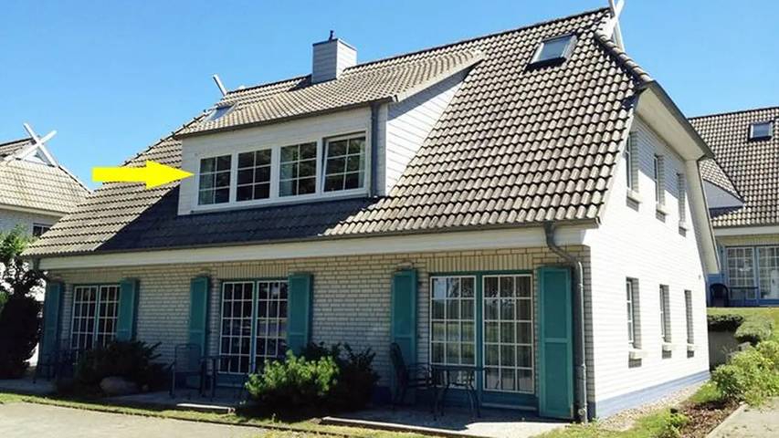 Ferienwohnung für 2 Personen in Sellin