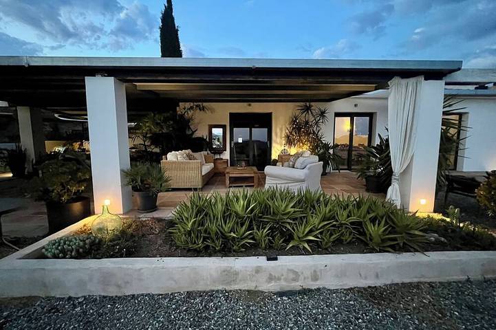 Finca Las Campanas Ii, Perfect for couples in Villanueva de la Concepción, Málaga Provinz