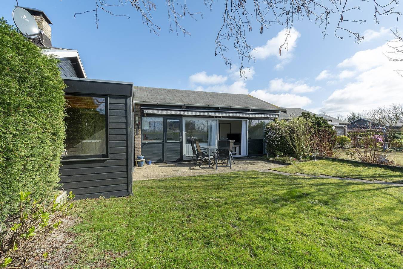 Callinghe Vakanties — Boerenslag 2 in Sint Maartensvlotbrug, Noord-Holland - Nordseeküste