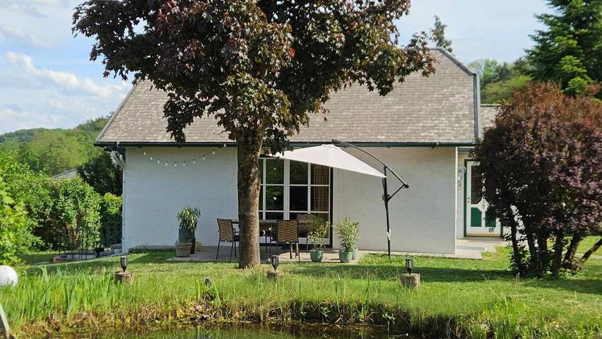 Ferienhaus für 4 Personen, mit Terrasse und Garten in Melk