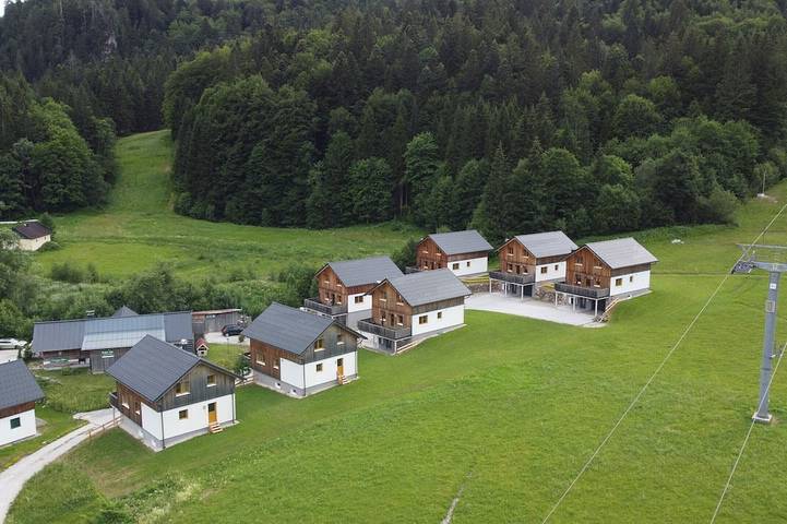 Chalet für 11 Personen, mit Garten und Sauna, mit Haustier - 1