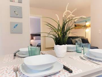 Appartement De Vacances pour 4 Personnes dans Lac d'Hossegor, Hossegor, Photo 3