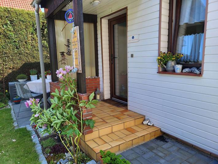 Ferienhaus für 4 Personen, mit Garten in Ribnitz-Damgarten - 2