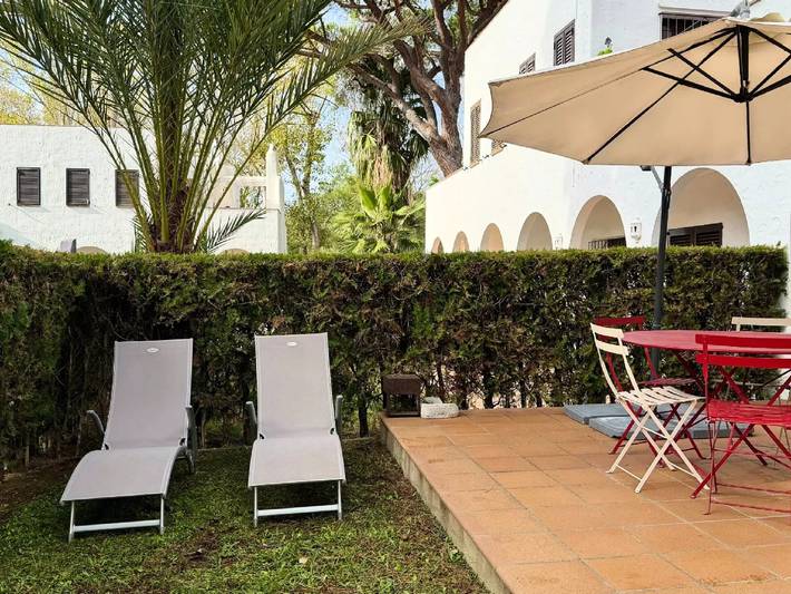 Finca für 6 Personen, mit Pool und Garten in Pals - 2