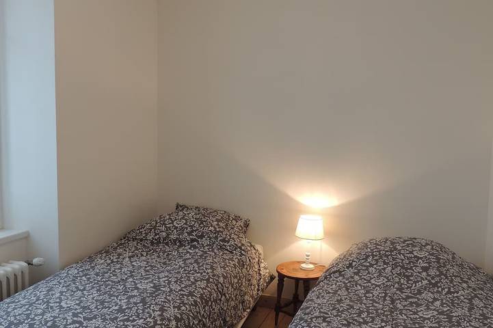 Location de vacances pour 6 personnes, avec jardin dans Port de Carantec - 4