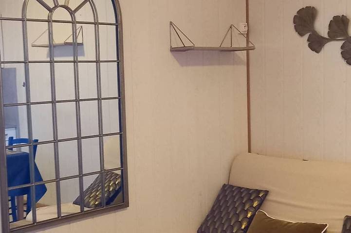 Location de vacances pour 6 personnes, avec Terrasse à Sallertaine