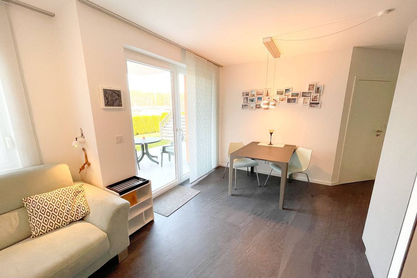 Appartement entier, Gemütliche Ferienwohnung in Ückeritz: Ideal für Familien und Naturfreunde in Ückeritz, Bernsteinbäder