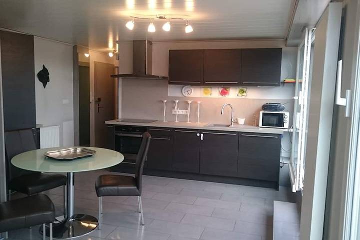 Apartamento de vacaciones para 4 personas - 1