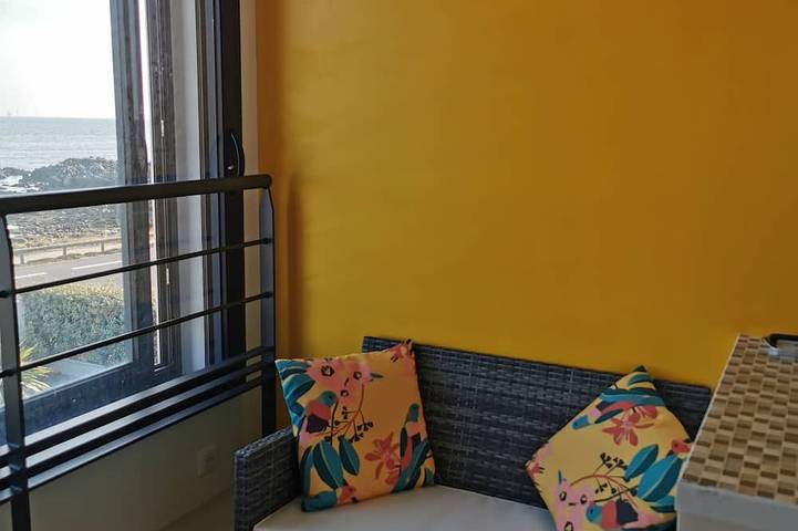 Appartement de vacances pour 4 personnes, avec jardin et terrasse