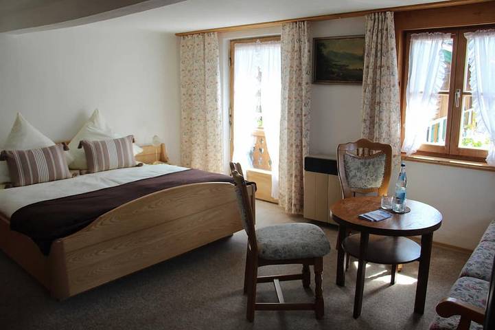 Agriturismo für 3 Personen, mit Garten am Tegernsee - 2