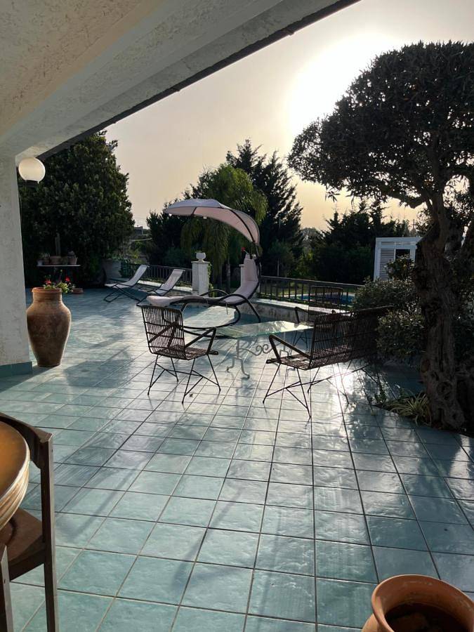 Villa Green in Partinico, Provincia di Palermo