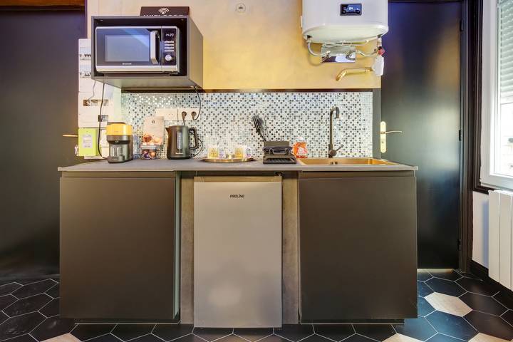 Ferienwohnung für 2 Personen in Grand Est - 2