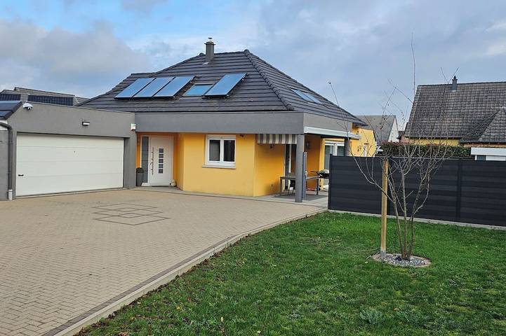 Location de vacances pour 3 personnes à Herrlisheim