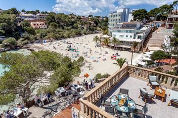 Apartmenthotel in Cala Santanyí, Santanyí für 5 