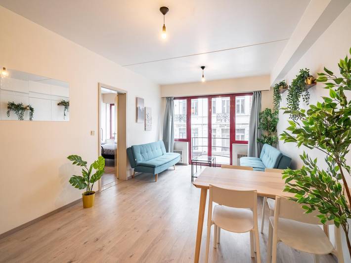 Gîte pour 7 personnes, adapté aux familles à Anvers - 2