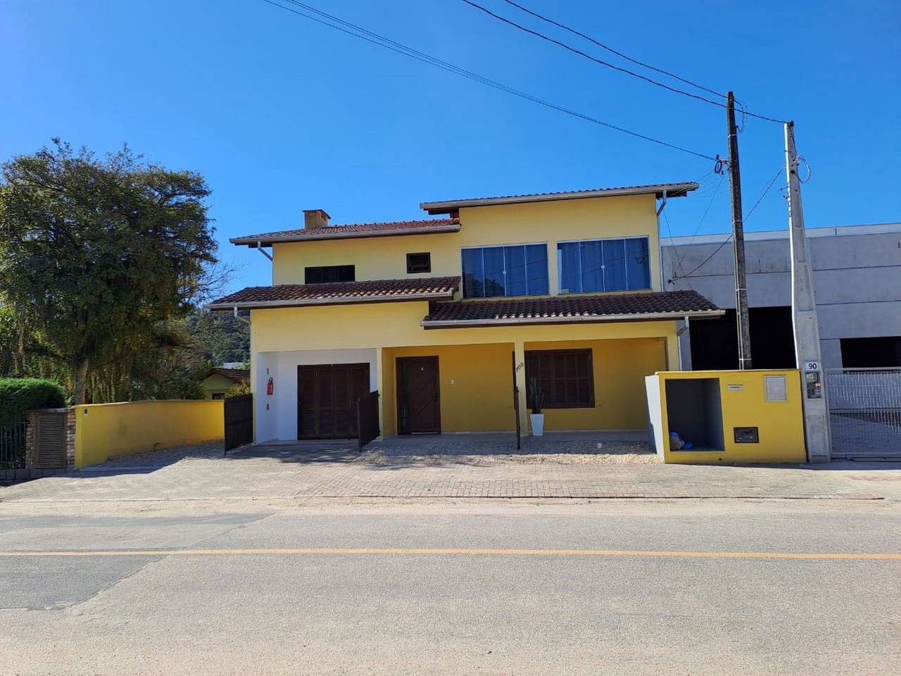 Entire studio, Brusque Family Studio in Brusque, Santa Catarina