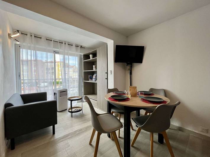 Appartement de vacances pour 4 personnes