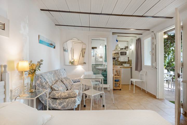 Studio für 4 Personen, mit Garten in Andalusien - 3