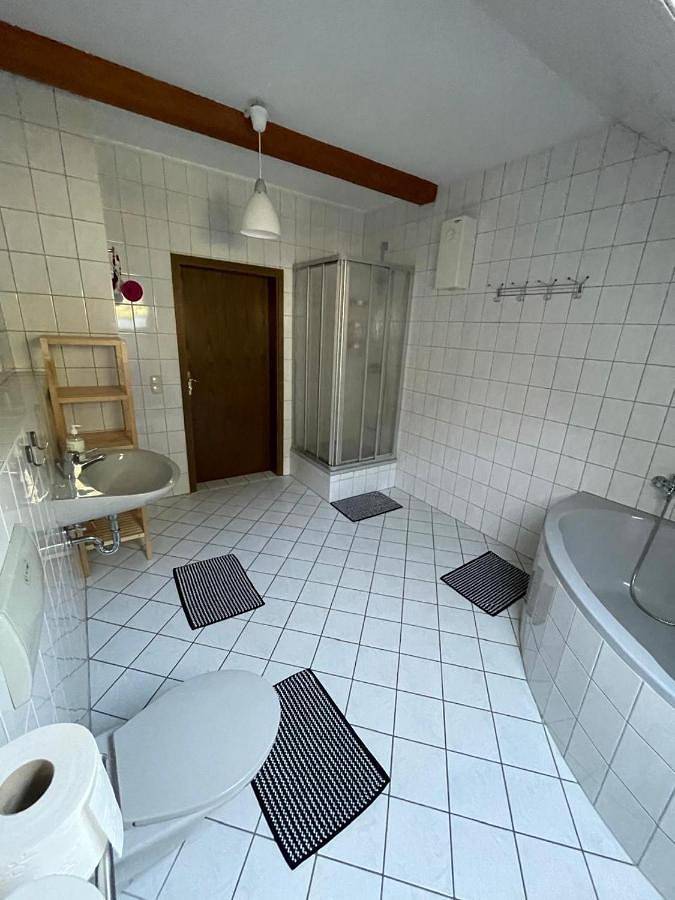 Ferienwohnung für 6 Personen, mit Garten in Johanngeorgenstadt - 4