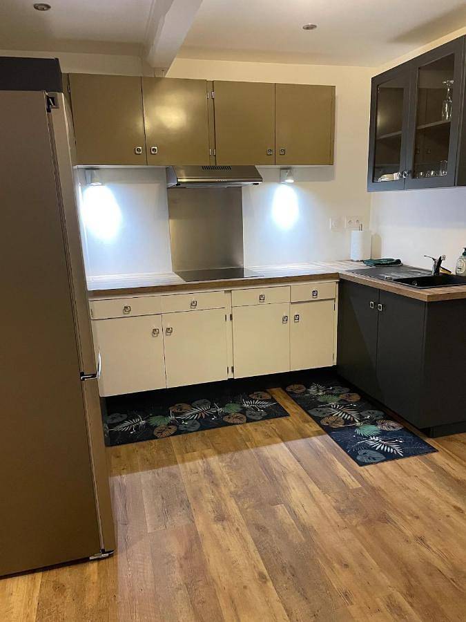 Appartement entier, One-Bedroom Apartment in Charleville-Mézières, Ardennes