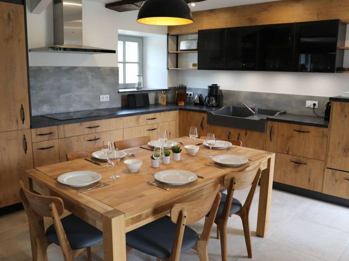 Gîte pour 6 personnes, avec piscine et terrasse à Les Herbiers - 3