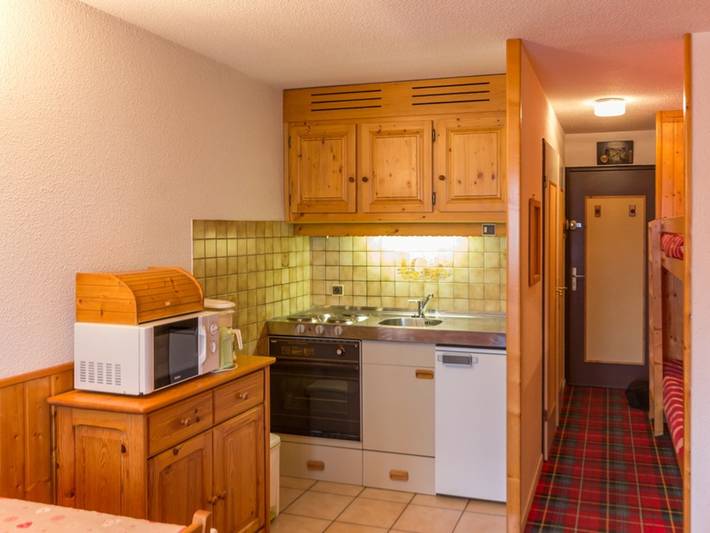 Chalet pour 4 personnes dans La Rosière - 2