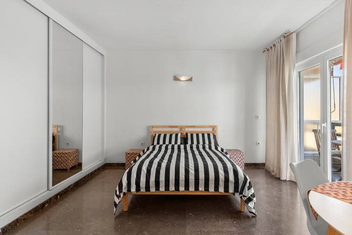 Studio für 2 Personen, mit Garten in Torremolinos - 4