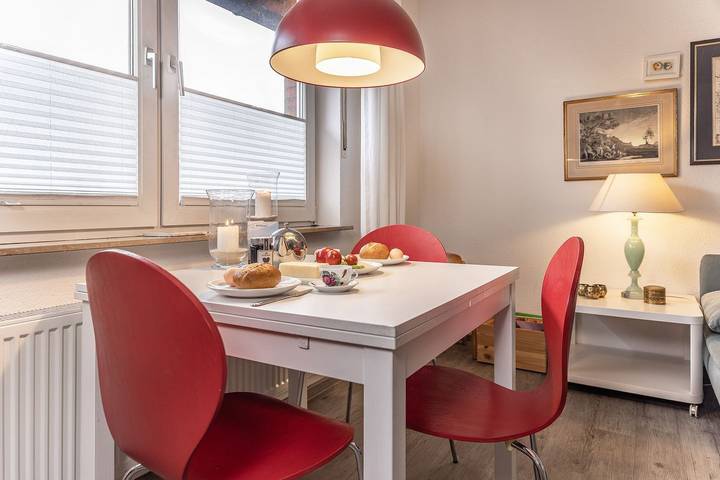 Ferienhaus für 5 Personen, mit Garten in Harlesiel - 2