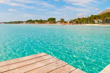 Finca in Alcúdia, Mallorca Norden für 6 