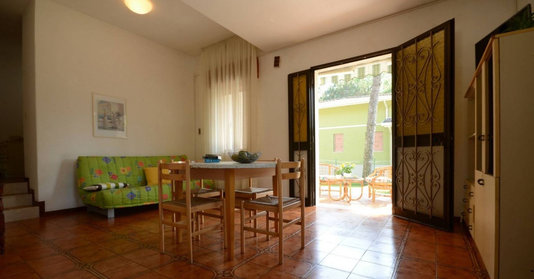 Wunderschöne Villa in ruhiger Lage in Lignano Pineta, Lignano Sabbiadoro