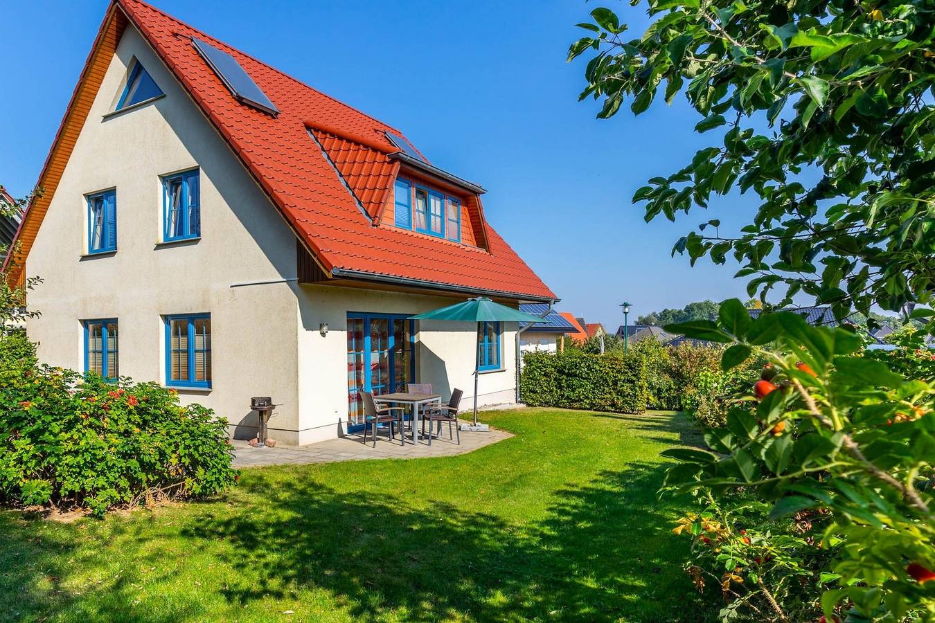 Ganze Ferienwohnung, Ferienwohnung Katharina Eg in Klütz, Nordwestmecklenburg (Wismar und Umgebung)