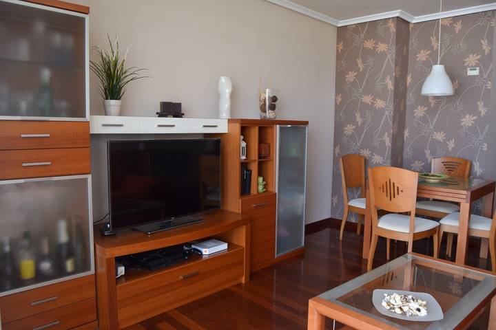 Gîte pour 4 personnes, avec bassin pour enfant et jardin à Castro-Urdiales - 4