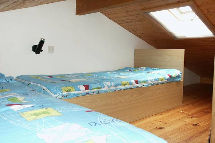 Location de vacances pour 6 personnes, avec terrasse ainsi que jardin et jacuzzi à Lesparre-Médoc - 3