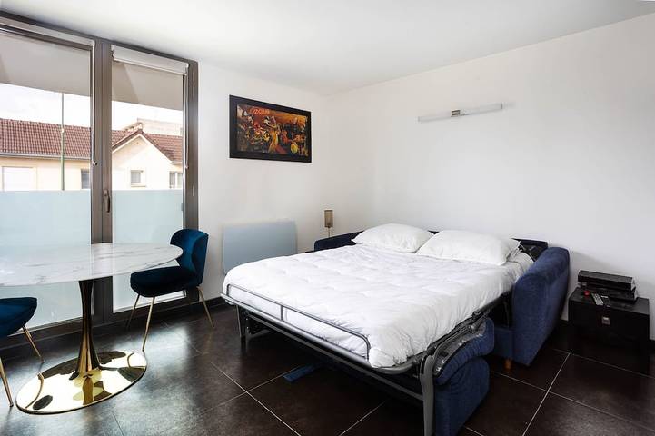 Gîte pour 2 personnes à Neuilly-sur-Marne - 2