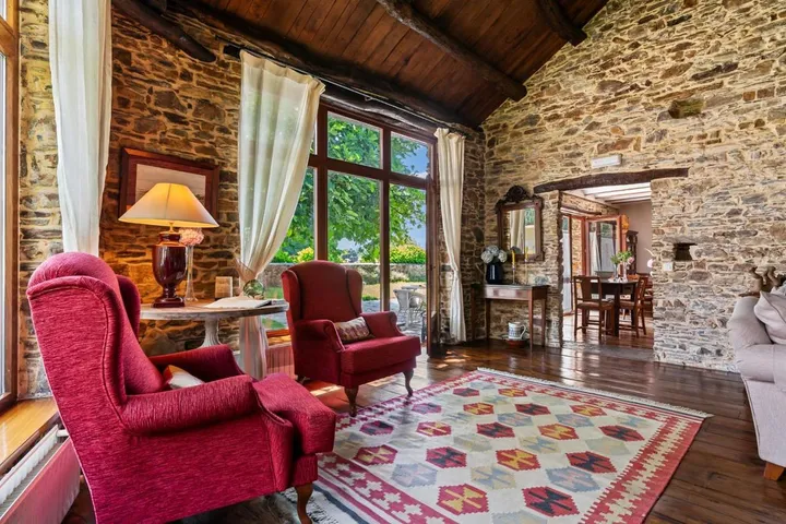 Chambre d’hôte pour 2 personnes, avec vue et jardin - 1