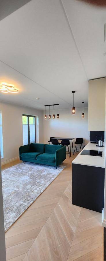 Holiday rental for 4 people, with Balcony and Terrace as well as View in Tallinn