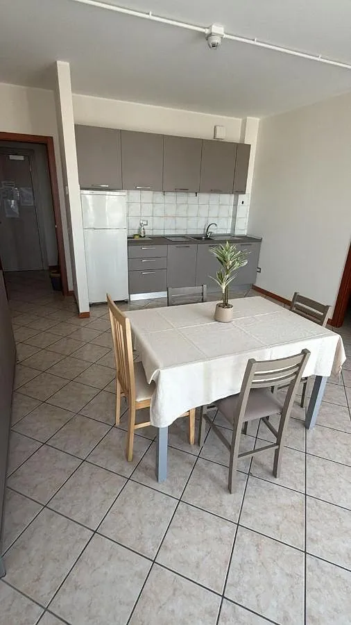Residence per 2 persone, con panorama e balcone - 1