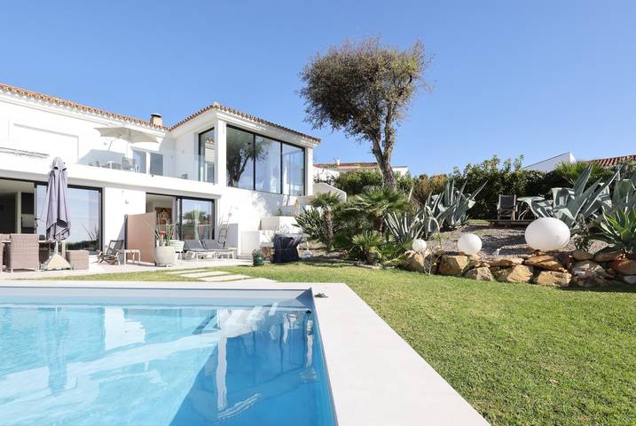 Apartamento para 2 personas, con Jardín en San Roque