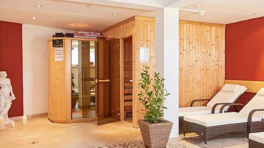 Ferienwohnung für 8 Personen, mit Sauna und Balkon in Flachau - 4